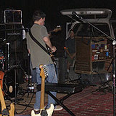 08/16/08 Full Moon Ranch, Mendocino, CA 