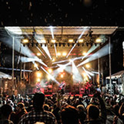 06/19/15 Stateside Amphitheater, Jay Peak, VT 