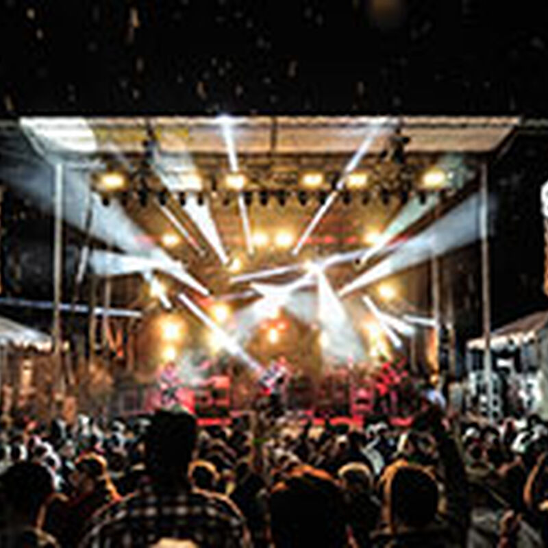 06/19/15 Stateside Amphitheater, Jay Peak, VT 