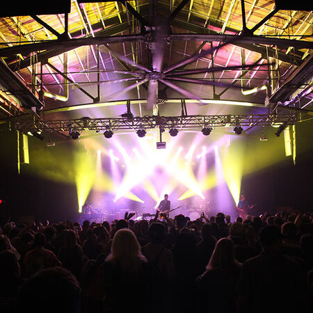 11/08/18 Orange Peel, Asheville, NC 