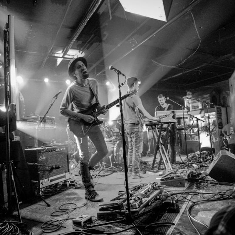 11/01/18 Wonder Bar, Asbury Park, NJ 