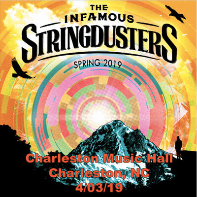 04/03/19 Charleston Music Hall, Charleston, SC 