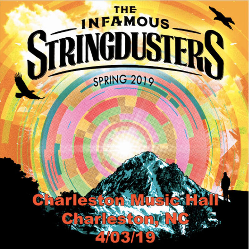 04/03/19 Charleston Music Hall, Charleston, SC 