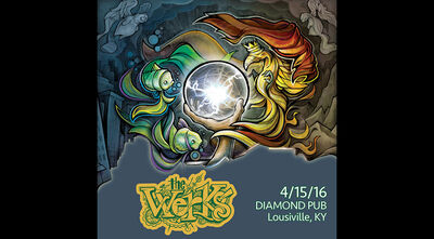 04/15/16 The Diamond Pub, Louisville, KY 