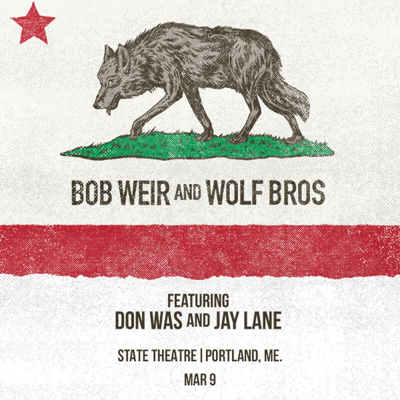 03/09/19 State Theatre, Portland, ME 