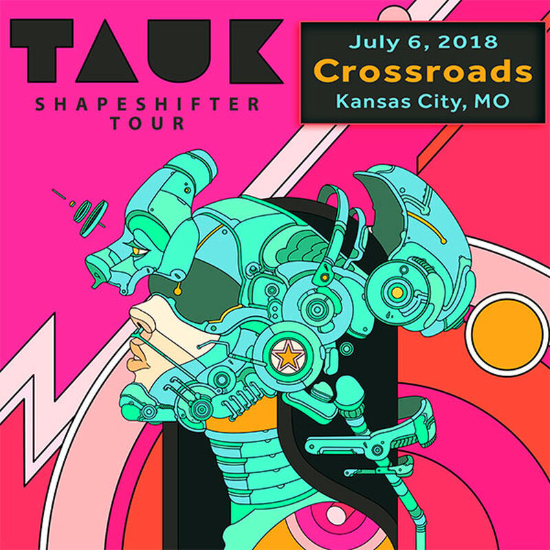 07/06/18 Crossroads, Kansas City, MO 