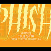 08/07/10 Greek Theatre, Berkeley, CA 
