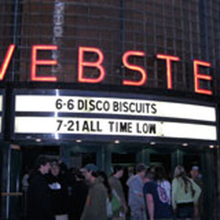 06/06/08 Webster Theater, Hartford, CT 