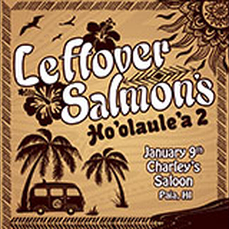 01/09/15 Charley's, Paia, HI 