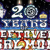 Leftover Salmon 20th Anniversary New Year's 2009