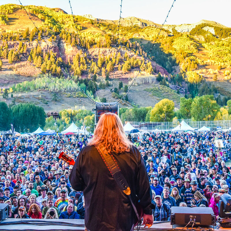 09/16/18 Telluride Blues & Brews, Telluride, CO 