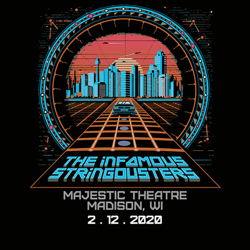 02/12/20 Majestic Ballroom, Madison, WI 