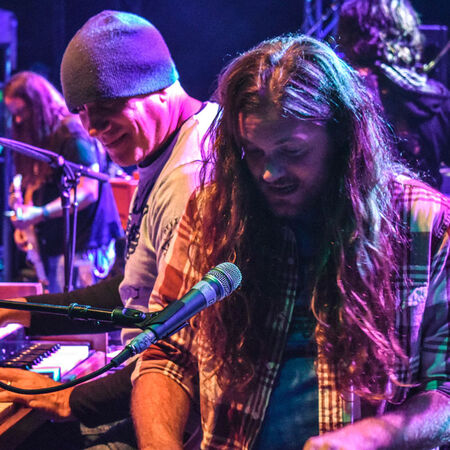 09/03/16 Big Sky Brewery, Missoula, MT 