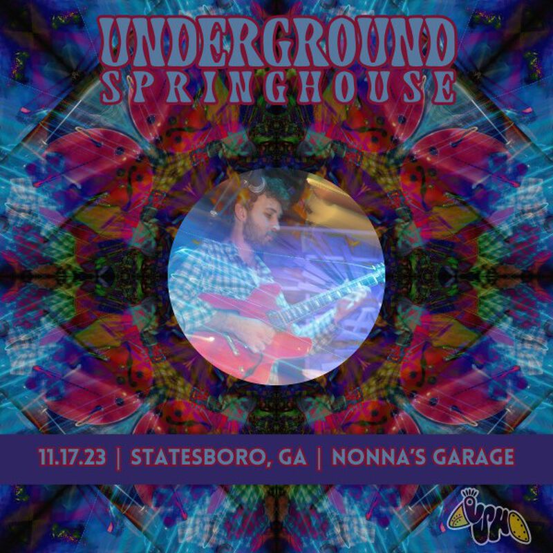 11/17/23 Nonna's Garage, Statesboro, GA 