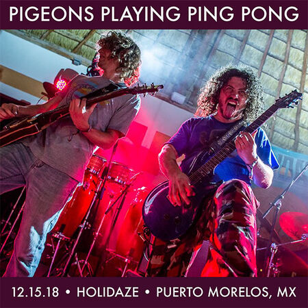 12/15/18 Holidaze, Puerto Morelos, MX 