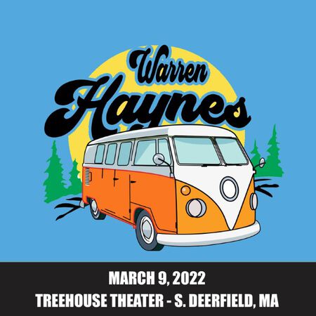 03/09/22 House Theater at Tree House Brewing Company, South Deerfield, MA 