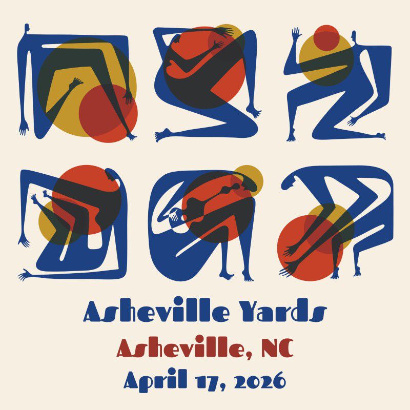 04/17/26 Asheville Yards, Asheville, NC 