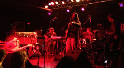 02/22/13 Brighton Music Hall, Boston, MA 