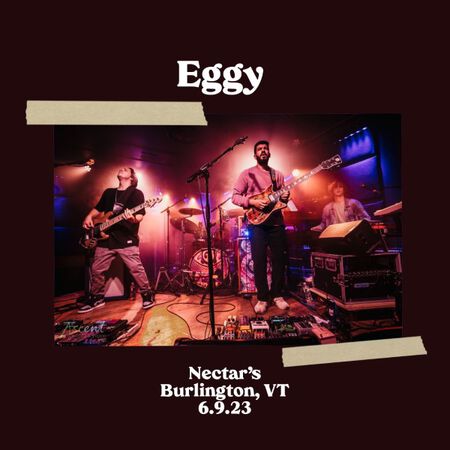 06/09/23 Nectar's, Burlington, VT 