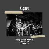 12/09/23 Deep Ellum Art Company, Dallas, TX 