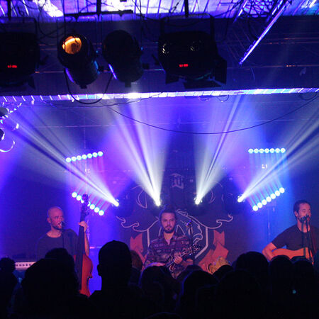 01/22/17 Blue Moose Tap House, Iowa City, IA 