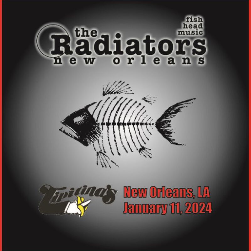 01/11/24 Tipitina's, New Orleans, LA 