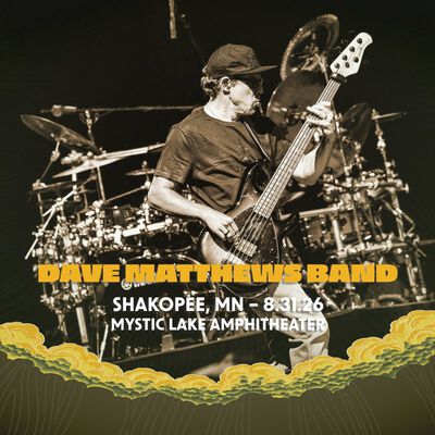 08/31/26 Mystic Lake Amphitheater, Shakopee, MN 