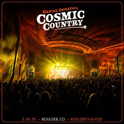 02/26/26 Boulder Theater, Boulder, CO 