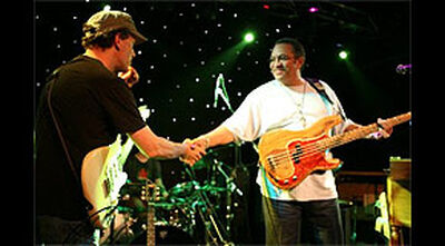 10/05/07 Mexicali Blues, Teaneck, NJ 