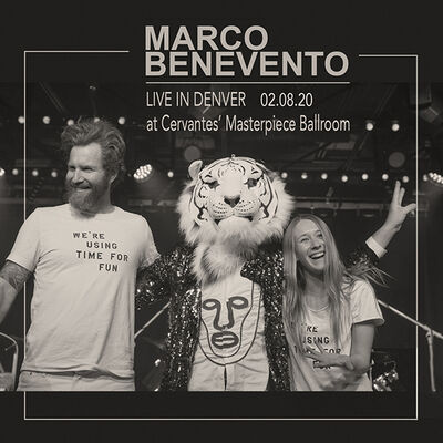02/08/20 Cervantes' Masterpiece Ballroom, Denver, CO 