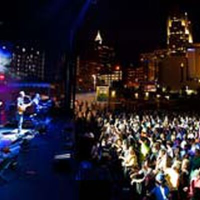 09/01/11 Raleigh Amphitheater, Raleigh, NC 