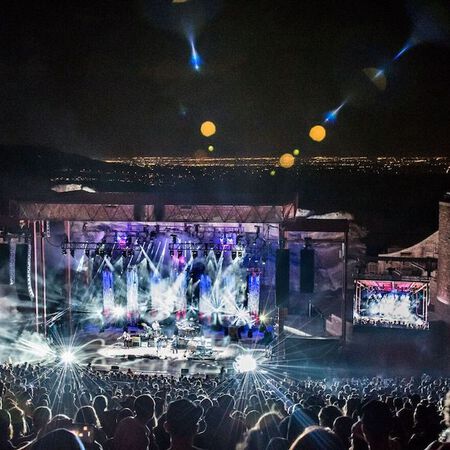 07/01/17 Red Rocks Amphitheatre, Morrison, CO 