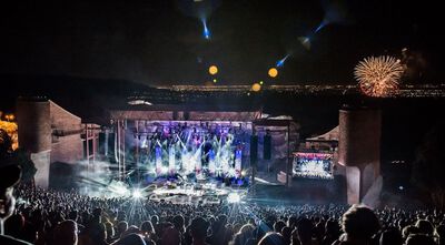 07/01/17 Red Rocks Amphitheatre, Morrison, CO 