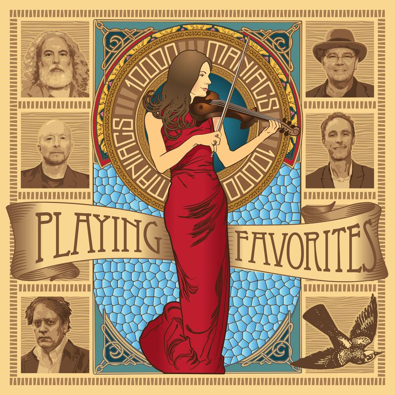 06/03/14 Playing Favorites, Jamestown, NY 