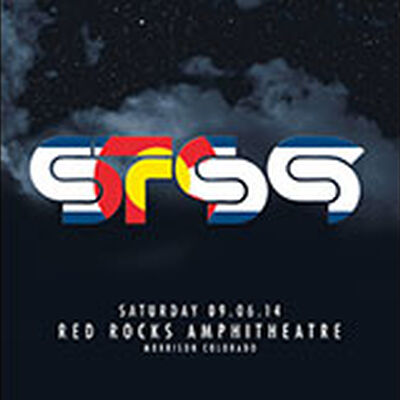 09/06/14 Red Rocks Amphitheatre, Morrison, CO 