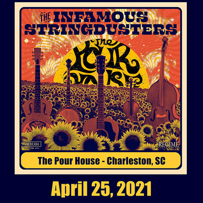 04/25/21 The Pour House, Charleston, SC 
