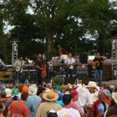 07/30/11 Floydfest X, Floyd, VA 