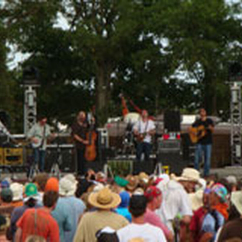07/30/11 Floydfest X, Floyd, VA 
