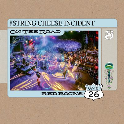 07/18/26 Red Rocks Amphitheatre, Morrison, CO 