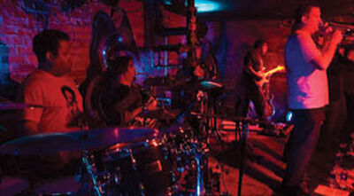 03/26/08 Iowa City Yacht Club, Iowa City, IA 
