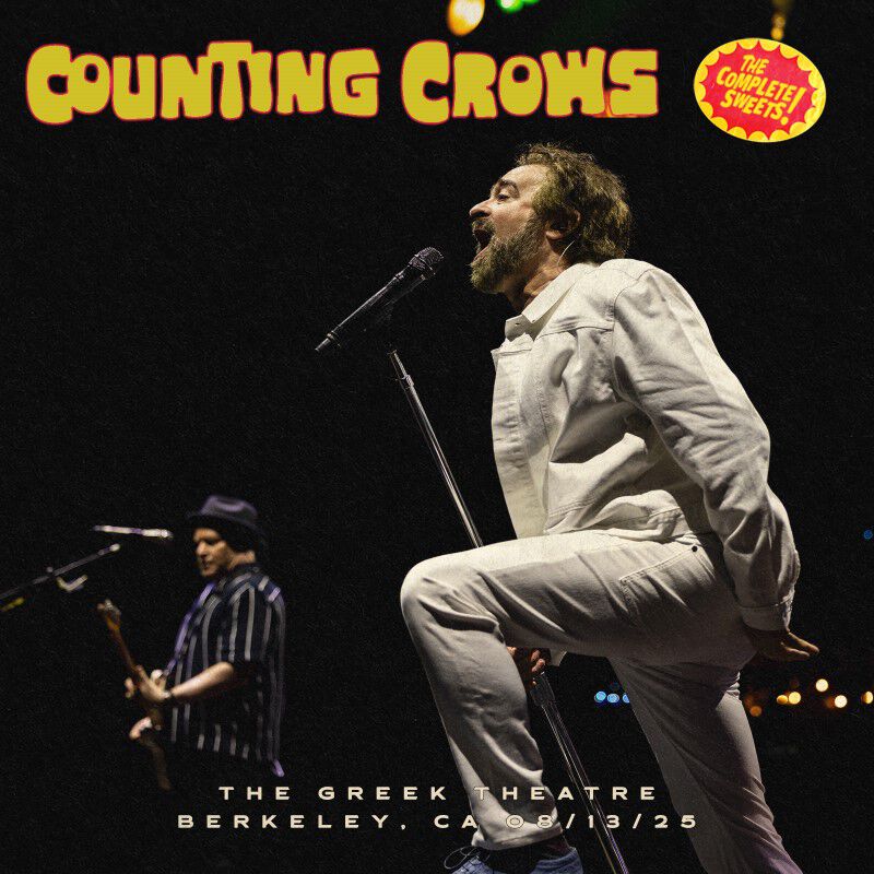 08/13/25 The Greek Theatre, Berkeley, CA 
