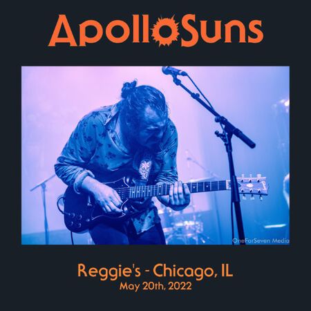 05/20/22 Reggie's, Chicago, IL 