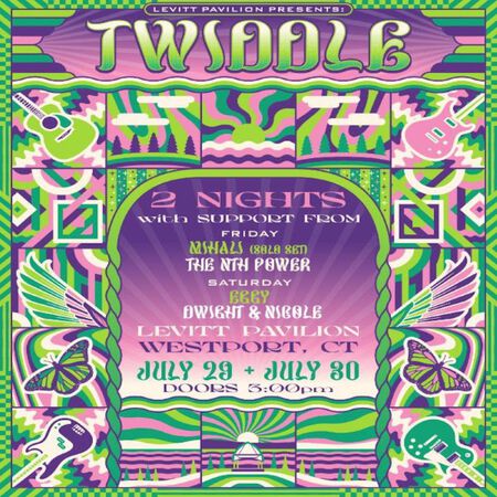 07/30/22 Levitt Pavilion, Westport, CT 