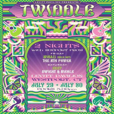 07/30/22 Levitt Pavilion, Westport, CT 