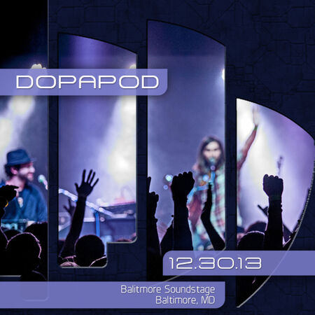 12/30/13 Baltimore Soundstage, Baltimore, MD 