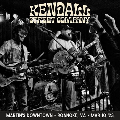 03/10/23 Martin's Downtown, Roanoke, VA 