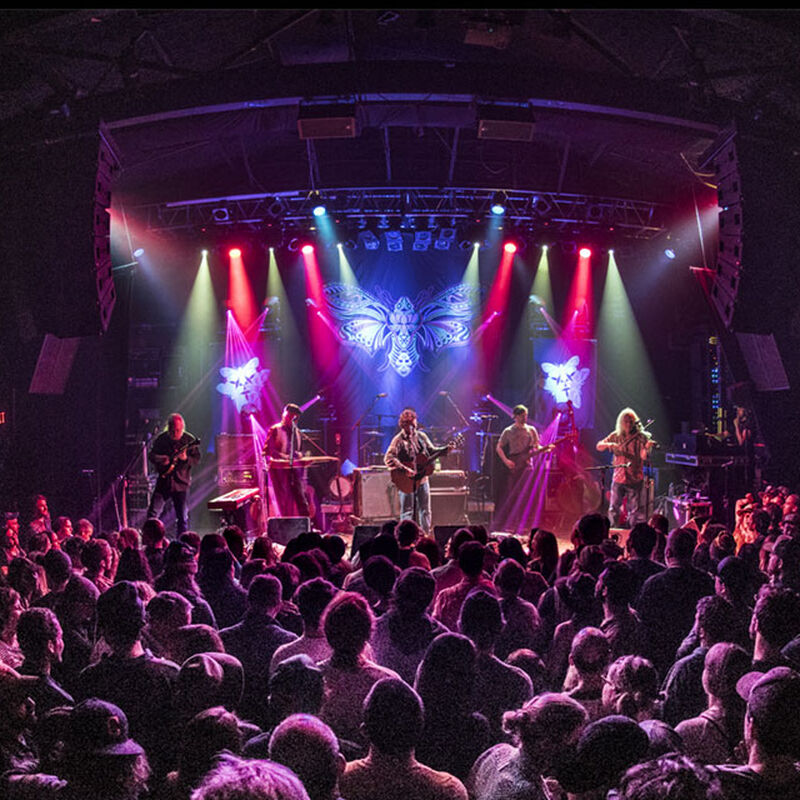 12/30/17 Fox Theatre, Boulder, CO 