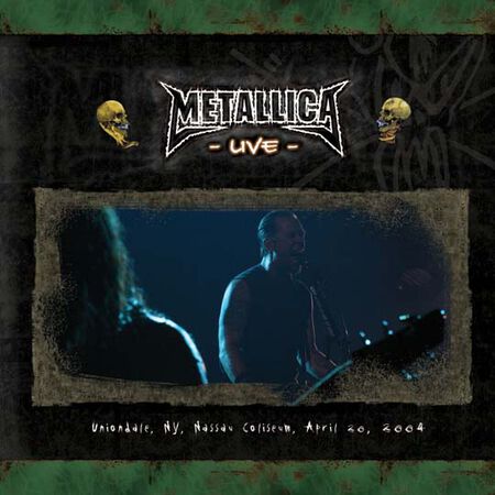 04/20/04 Nassau Coliseum, Uniondale, NY 