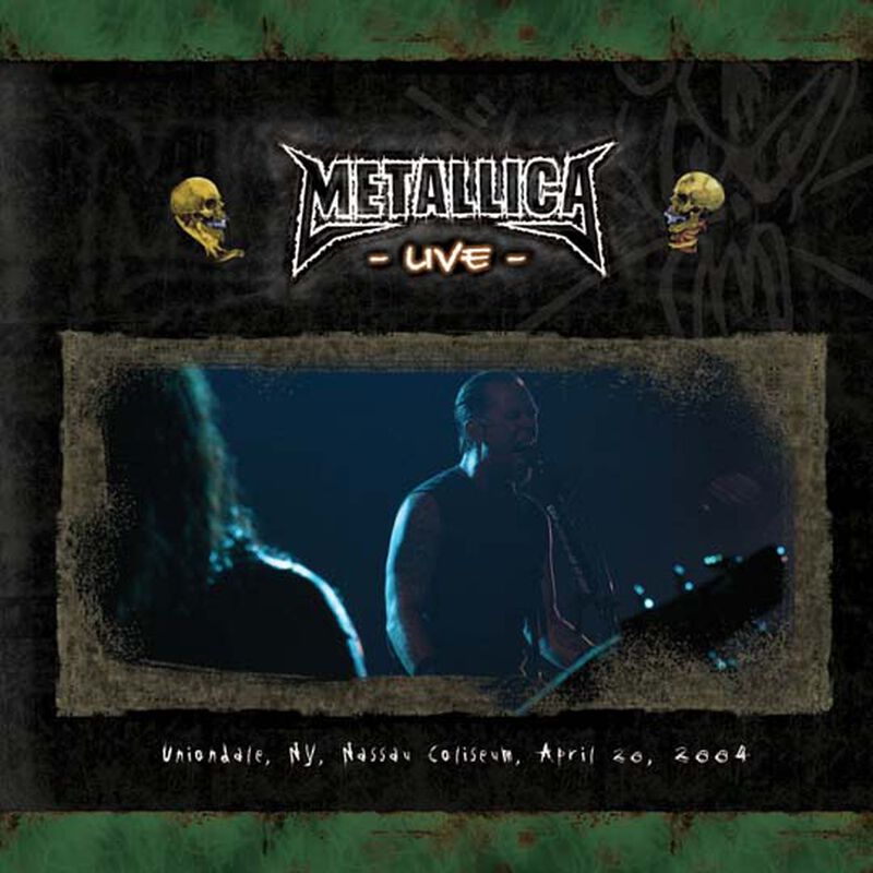 04/20/04 Nassau Coliseum, Uniondale, NY 