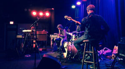10/12/13 Tupelo Music Hall, White River Junction, VT 